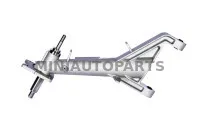 Parempoolne / vasakpoolne tagavedrustuse õõtshoob Chatenet CH39 / CH40