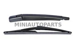 Esiklaasipuhasti harjad + tagumine käetugi Aixam Impuls | Mini Auto Parts