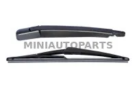Esiklaasipuhasti harjad + tagumine käetugi Aixam Impuls | Mini Auto Parts