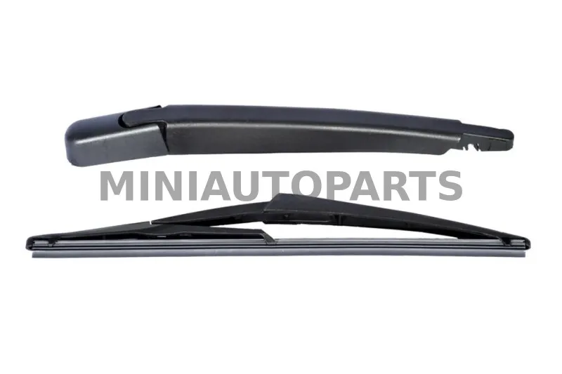 Esiklaasipuhasti harjad + tagumine käetugi Aixam Impuls | Mini Auto Parts