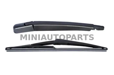 Esiklaasipuhasti harjad + tagumine käetugi Aixam Impuls | Mini Auto Parts