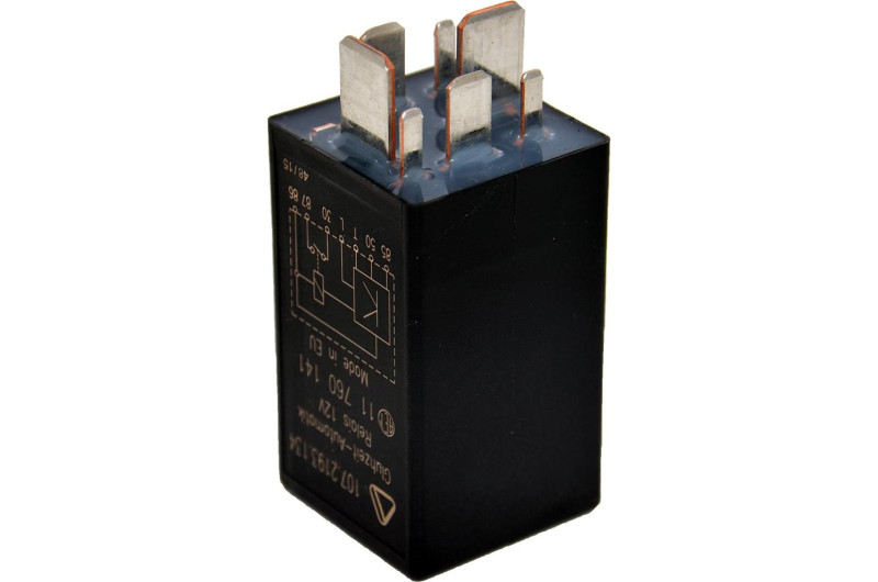 Lombardini eelsüüteküünalde juhtplokk Ligier JS50 / IXO / X-Too R / JSRC