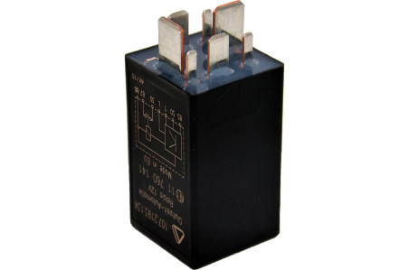 Lombardini eelsüüteküünalde juhtplokk Ligier JS50 / IXO / X-Too R / JSRC