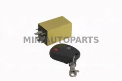 Keskuslukustuse juhtplokk koos kaugjuhtimispuldiga Chatenet CH26