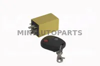 Keskuslukustuse juhtplokk koos kaugjuhtimispuldiga Chatenet CH26