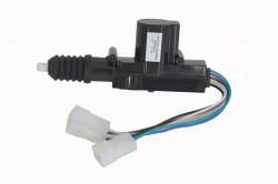 5 juhtmega keskluku mootor - vasak - Grecav / Ligier Microcar MC1 / MC2 / MGO / M8