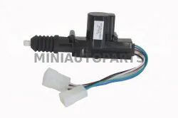 5 juhtmega keskluku mootor - vasak - Grecav / Ligier Microcar MC1 / MC2 / MGO / M8