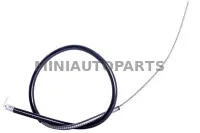 Bellier drosseli tross JDM Titane / Albizia / Abaca