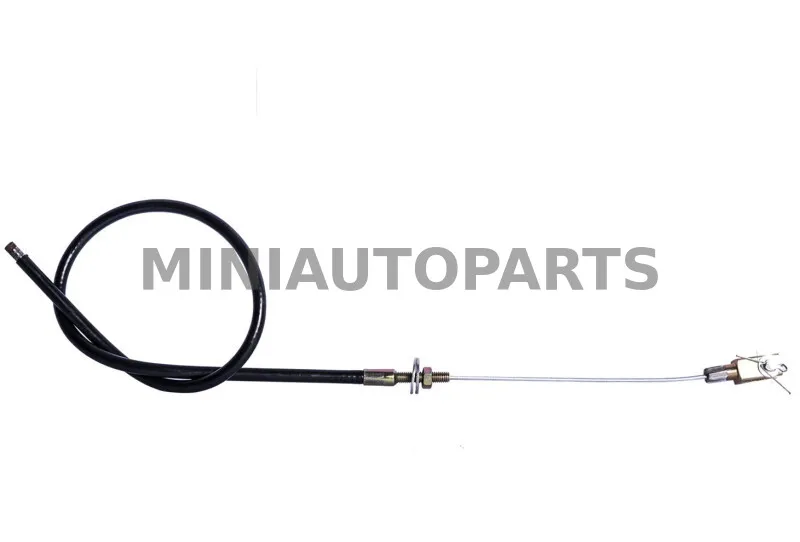 Gaasipedaali tross Grecav EKE / Sonique