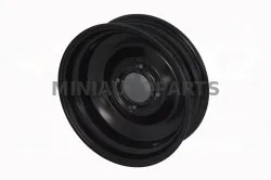 Plekkvelg 13 - aixam / grecav Casalini YDEA / Sulky / M10 / M12 / M14