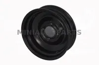 Plekkvelg 13 - aixam / grecav Casalini YDEA / Sulky / M10 / M12 / M14