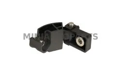 Parempoolne tagaukse hing - Microcar MC1 / MC2