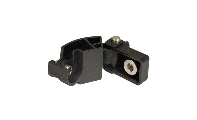 Parempoolne tagaukse hing - Microcar MC1 / MC2