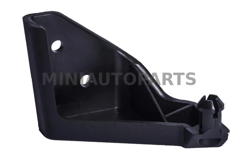 Vasakpoolne mootorikatte hing Aixam VISION