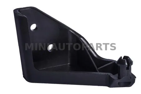 Vasakpoolne mootorikatte hing Aixam VISION