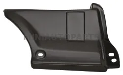 Vasakpoolne sisemine kate Aixam 400