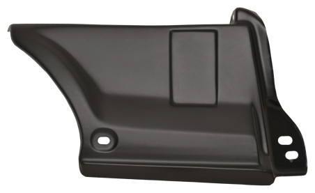 Vasakpoolne sisemine kate Aixam 400