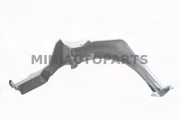 Vasakpoolne esiosa sisemine kate Microcar P85