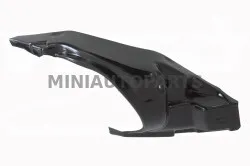 Vasak sisemine kattepool Aixam Minauto