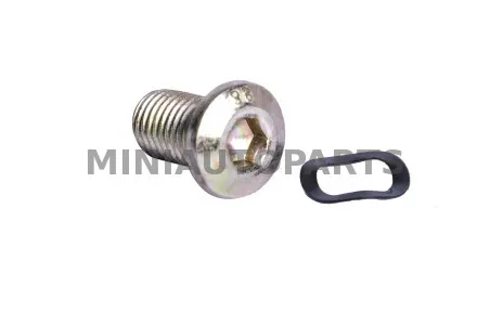 Esimese piduriketta polt - x disant490001 Microcar M.GO