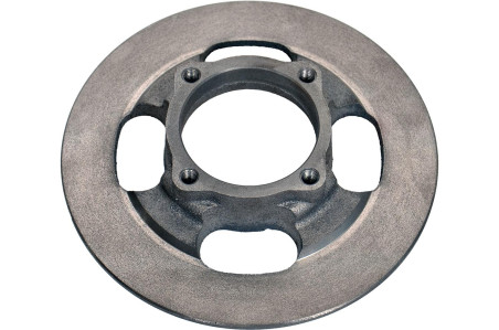 Eesmine piduriketas d.209 - jdm Microcar MC1 / MC2 / MGO / M8