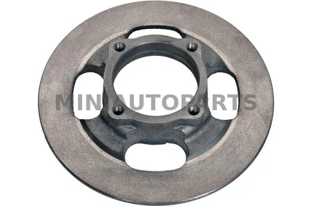 Eesmine piduriketas d.209 - jdm Microcar MC1 / MC2 / MGO / M8