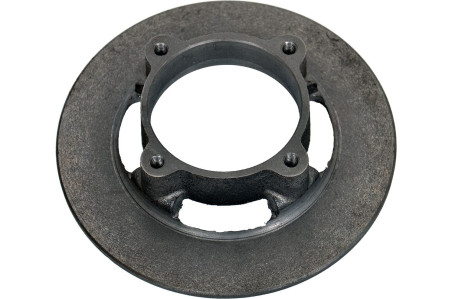 Eesmine piduriketas d.172 Aixam 400 / 500 / 721 / 741 / City / Crossline / Scouty