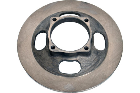 Eesmine piduriketas d.209 Aixam 400 / 500 / 721 / 741 / City / Crossline / Scouty