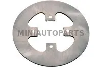 Tagumiste piduriketaste - 4 ühendust Microcar MC1 / MC2 / MGO / M8