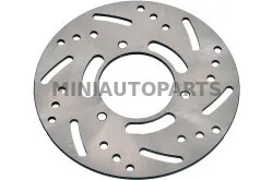 Tagumiste piduriketaste - 3 ühendusega Microcar MC1 / MC2 / MGO / M8