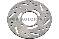 Tagumiste piduriketaste - 3 ühendusega Microcar MC1 / MC2 / MGO / M8