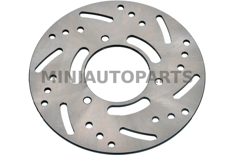 Tagumiste piduriketaste - 3 ühendusega Microcar MC1 / MC2 / MGO / M8