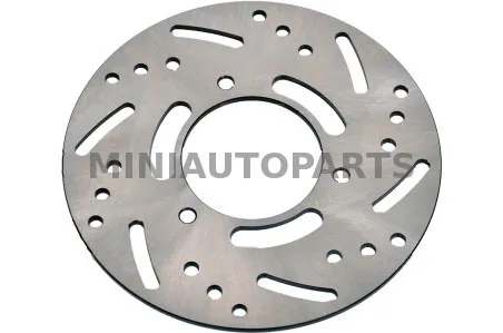 Tagumiste piduriketaste - 3 ühendusega Microcar MC1 / MC2 / MGO / M8