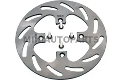 Vasakpoolne tagumine piduriketas Microcar M.GO / DUE