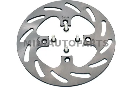 Vasakpoolne tagumine piduriketas Microcar M.GO / DUE