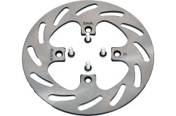 Parem tagumine piduriketas Microcar M.GO / DUE