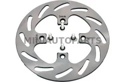 Parem tagumine piduriketas Microcar M.GO / DUE