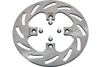 Parem tagumine piduriketas Microcar M.GO / DUE