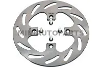 Parem tagumine piduriketas Microcar M.GO / DUE