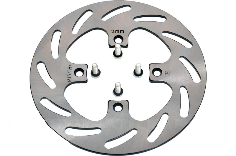 Parem tagumine piduriketas Microcar M.GO / DUE