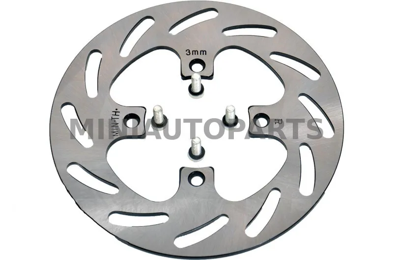 Parem tagumine piduriketas Microcar M.GO / DUE