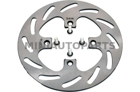 Parem tagumine piduriketas Microcar M.GO / DUE