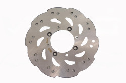 Tagumiste piduriketaste komplekt paremal / vasakul v2 Chatenet CH26 / CH40