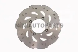 Tagumiste piduriketaste komplekt paremal / vasakul v2 Chatenet CH26 / CH40