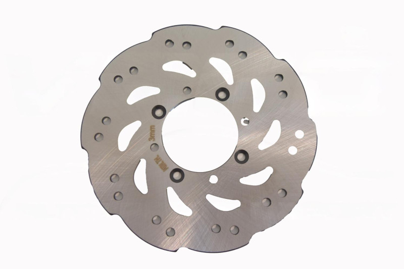 Tagumiste piduriketaste komplekt paremal / vasakul v2 Chatenet CH26 / CH40