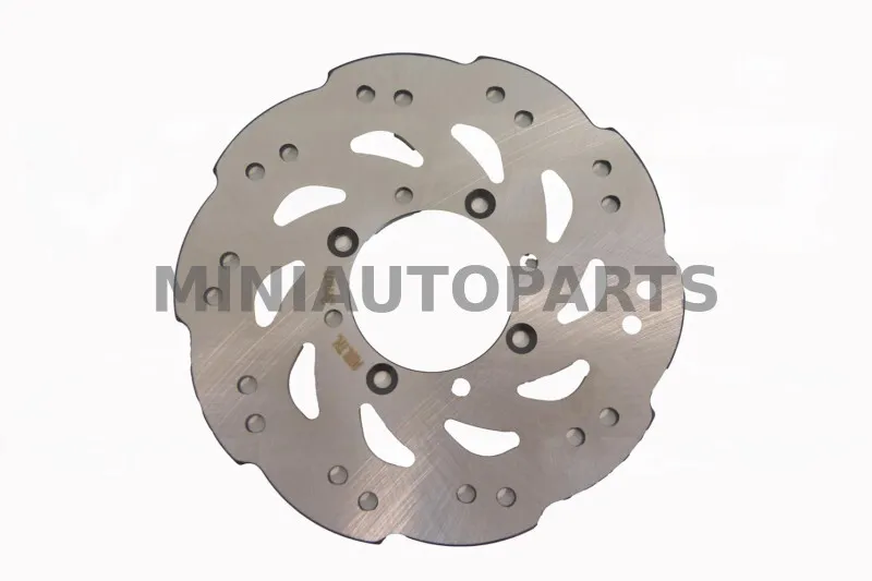 Tagumiste piduriketaste komplekt paremal / vasakul v2 Chatenet CH26 / CH40