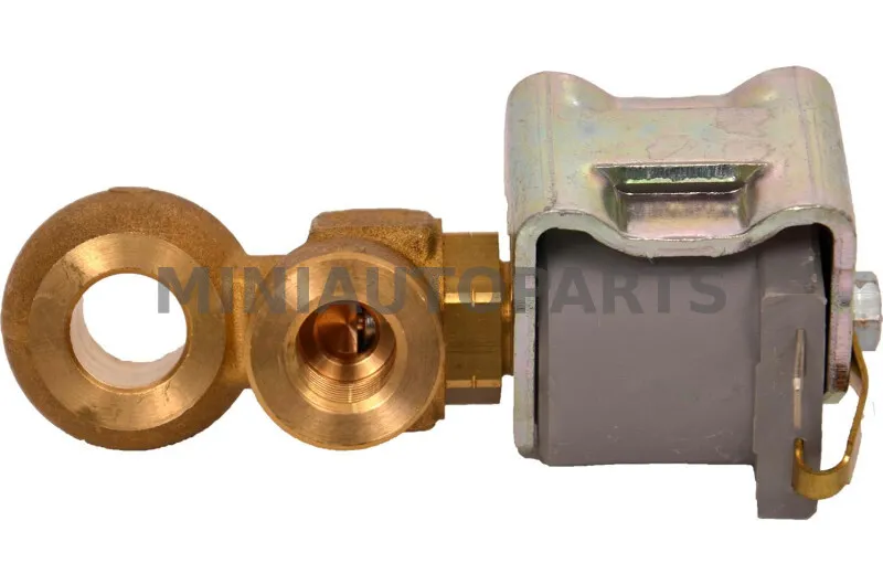 Lombardini elektromagnetiline klapp Ligier JS50 / IXO / X-Too R / JSRC