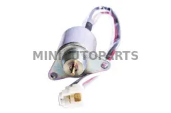 Yanmar solenoidventiil JDM Titane / Albizia / Abaca