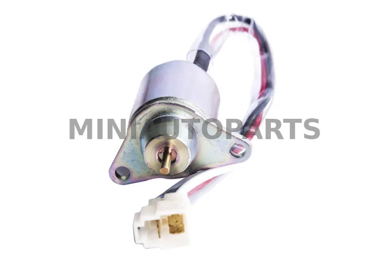 Yanmar solenoidventiil JDM Titane / Albizia / Abaca