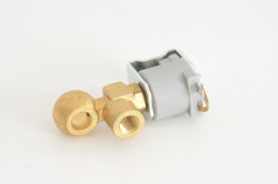 Lombardini elektromagnetiline klapp Ligier JS50 / IXO / X-Too R / JSRC